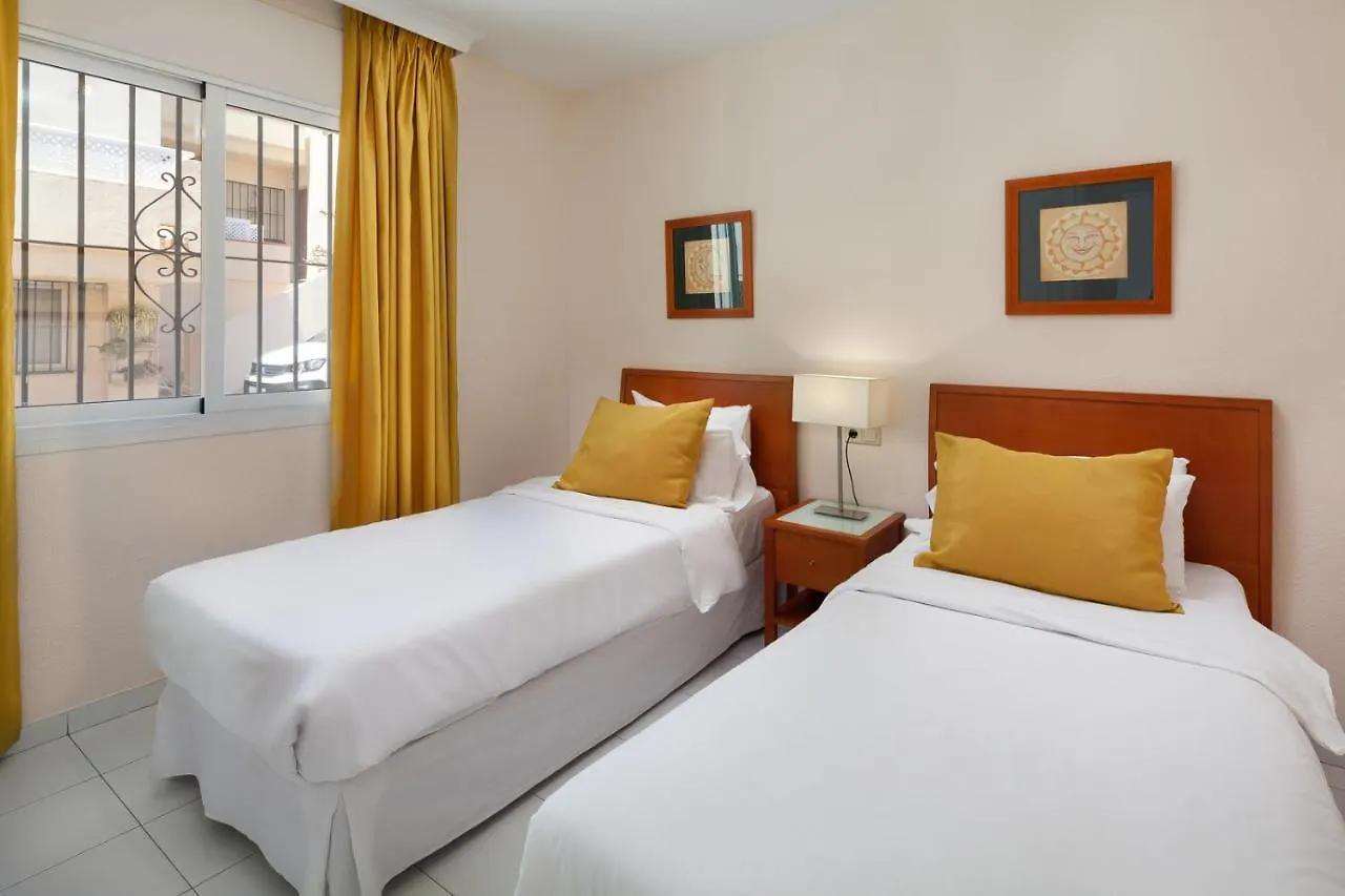 Pueblo Marina Summer Breeze Apartaments By Alfresco Stays El Faro 0*,  Spanje