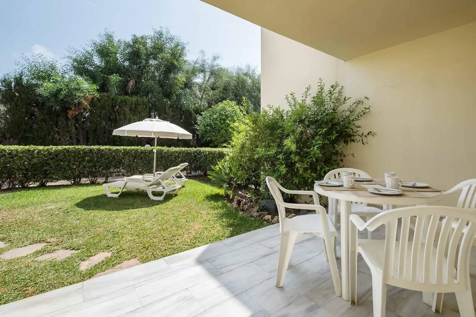 Pueblo Marina Summer Breeze Apartaments By Alfresco Stays El Faro