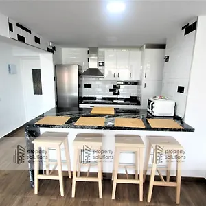 Apartment 508 Piscis: Mountain-view With Pool, Benalmadena